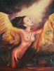Paintings, Oil on canvas, Salvation 2