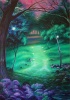 Paintings, Oil on canvas, Magic1