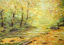 Paintings, Oil on canvas, Autumn 3